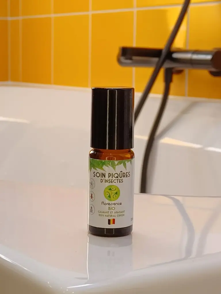 Roll on Soin piqûre d'insecte certifié Ecogarantie 10 mL