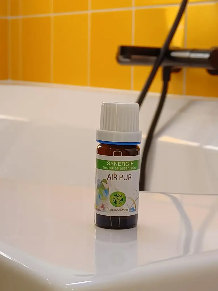 HE synergie pour diffuseur  - Air pur - 10mL 