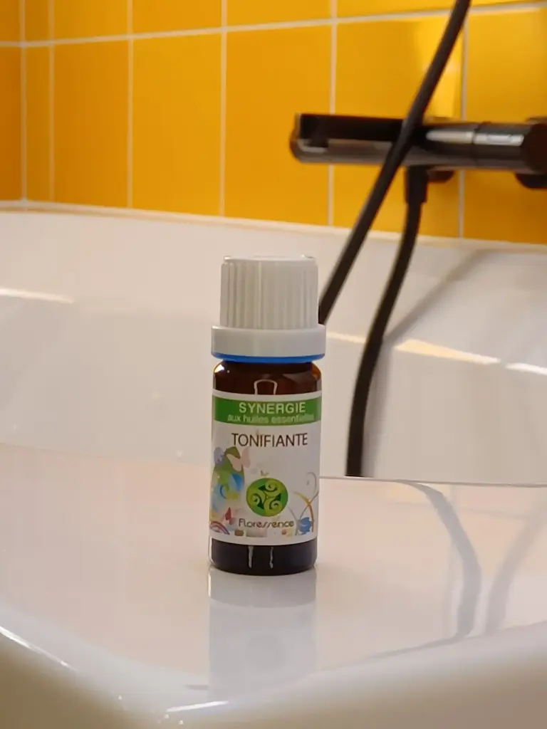 HE synergie pour diffuseur  - Tonifiante - 10mL  