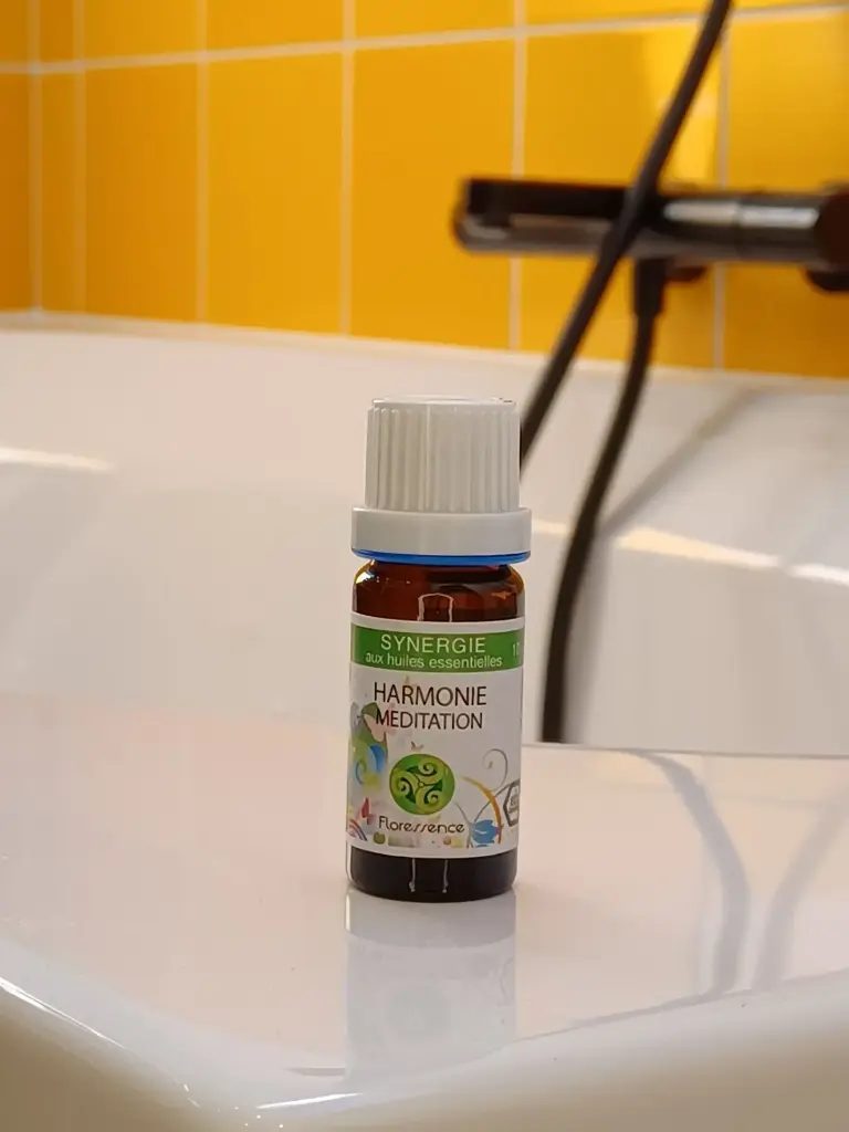 HE synergie pour diffuseur  - Harmonie Méditation - 10mL 