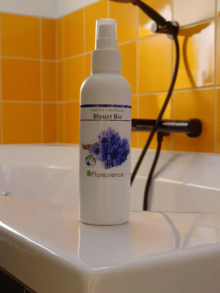 HA Bleuet Bio spray 200mL 