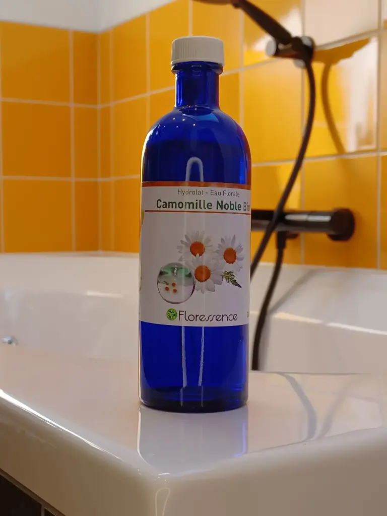 HA Camomille romaine Bio verre 200mL 