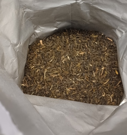 thé vert au Jasmin BIO