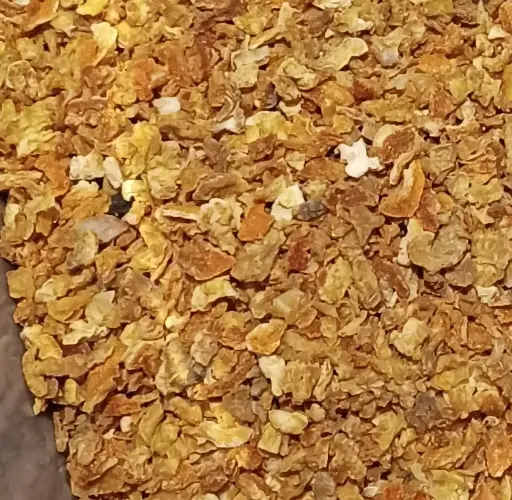 [PS151801B] orange douce zeste coupé