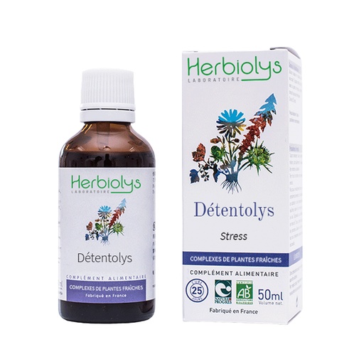 [COMP0418] Complexe Détentolys 50ml