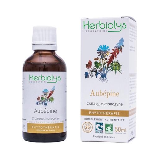 [TM0121] TM aubépine 50ml