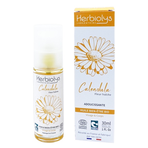 [MH0301] MH calendula 30ml