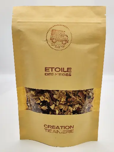 [PROTIS17B] Etoile des neiges sachet