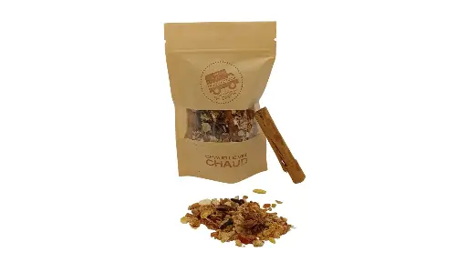 [MEEP01B] Chaud le vin chaud sachet