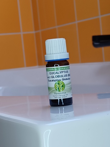[HE052107B] HE Eucalyptus Globuleux Bio 10mL