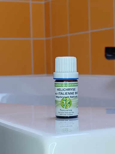 [HE080509A] HE Hélichryse Italienne Bio 5mL