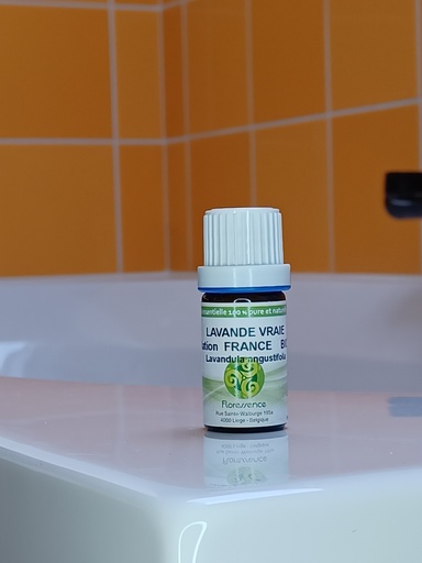 [HE120122A] HE Lavande Vraie Bio 5mL