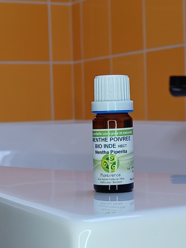 [HE130516B] HE Menthe Poivrée Bio 10mL
