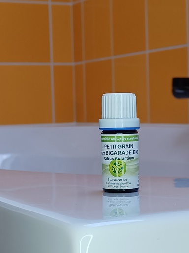 [HE160702A] HE Petit Grain Bigarade Bio 5mL