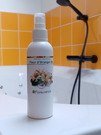 [HA061215AS] HA Fleur d'Oranger Bio spray 200mL