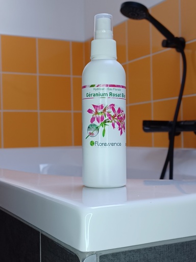 [HA070518AS] HA Géranium rosat Bio spray 200mL