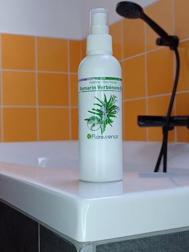 [HA181522AS] HA Romarin à Verbénone Bio spray 200mL