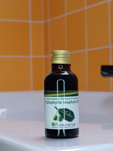 [HV030112A] Calophylle Inophylle Bio 30mL