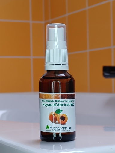 [HV141525A] Noyaux d'Abricot Bio 30mL