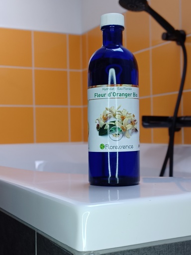[HA061215AC] HA Fleur d'Oranger Bio verre 200mL