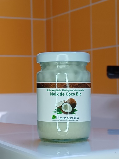 [HV141503D] Noix de coco vierge BIO 85gr  