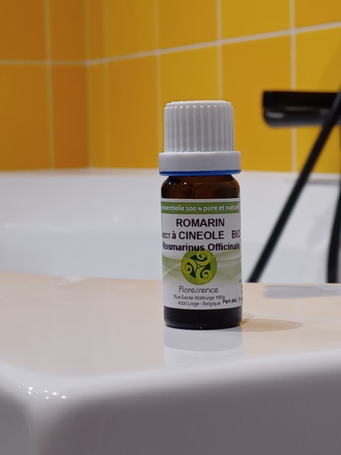 [HE181503B] HE Romarin off. à cinéole BIO 10ml
