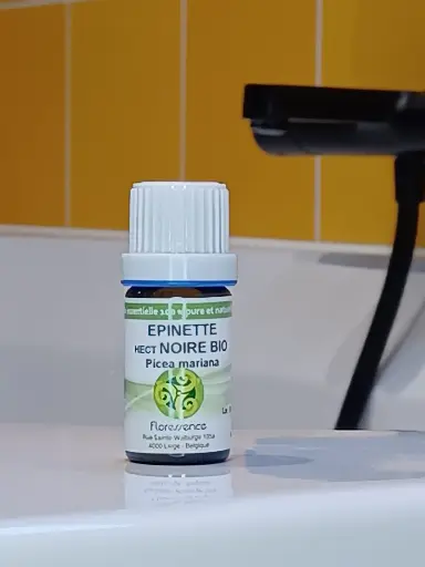 [HE051609A] HE épinette noire Bio 5mL