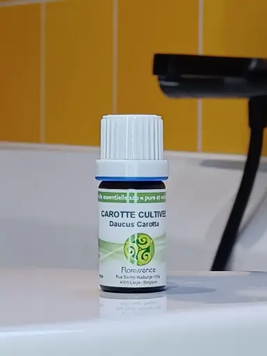 [HE030121A] HE carotte cultivée Bio 5mL 