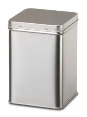 [PAC27] Boite métal conservation 500g 