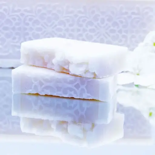[COSM0201001F] Savon BIO artisanal Ylang Ylang 100g