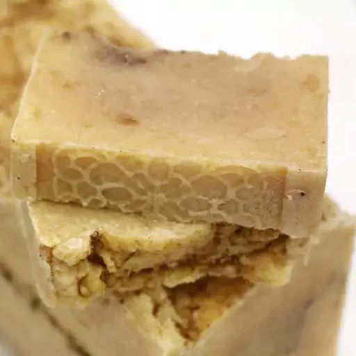 [COSM0201002F] Savon BIO artisanal Citron 100g