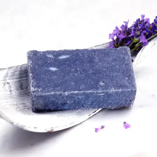 [COSM0201004F] Savon BIO artisanal Lavande 100g 