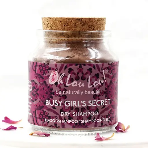 [COSM0203002J] Shampoing sec en poudre, 50g 