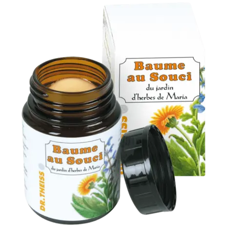 [COSM0101007Q] Baume au souci (calendula) 100ml 