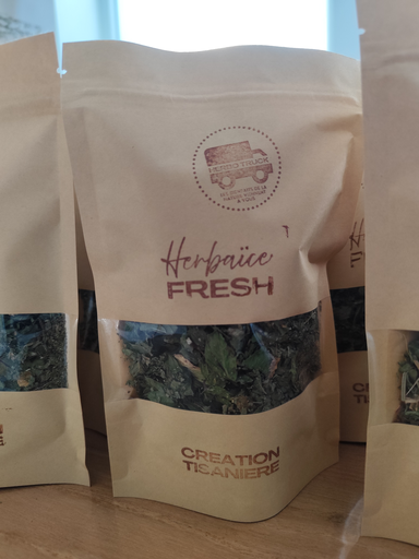 [PROTIS26B] Herbaïce: Fresh sachet