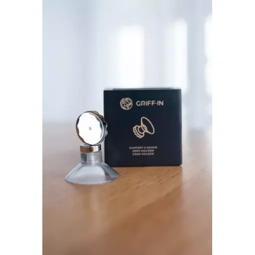 [ACC003] Porte savon magnétique Griff-in