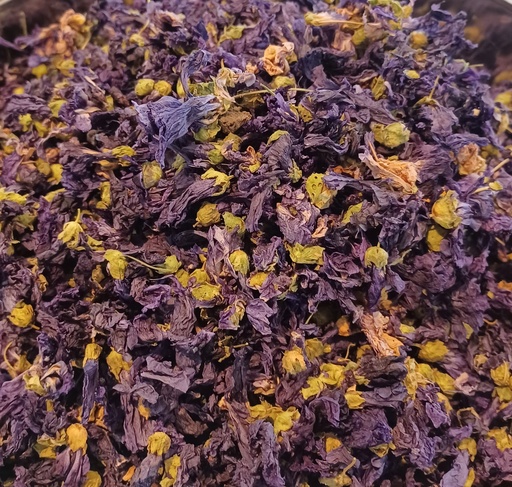 [PS1302B] mauve Fl