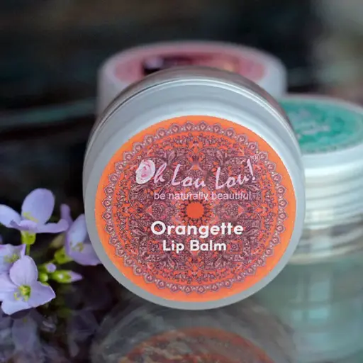 [COSM0105005H] Baume à lèvres Orangette 5g  