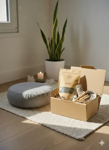 [PACMED] Coffret Méditation