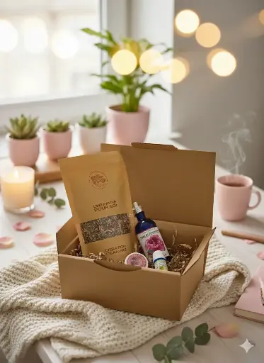 [PACDET] Coffret Détente